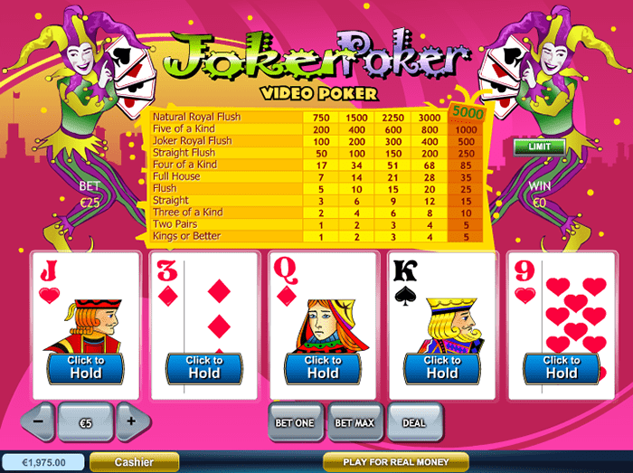 joker-poker-playtech