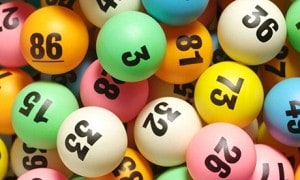 Lottery balls