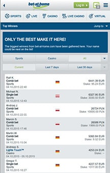 betathome mobile 6