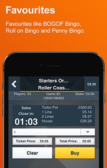 betfair mbingo 5