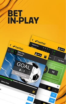 Betfair sports app android app