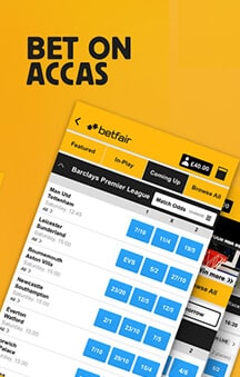 betfair msports 5