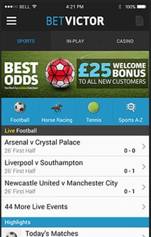 betvictor mobile 1