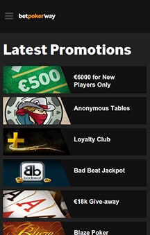 betway mpoker 5