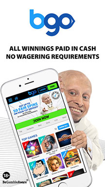 bgo mobile 1 1