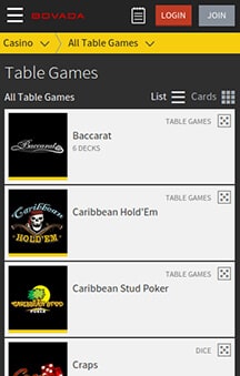 bovada mcasino 2
