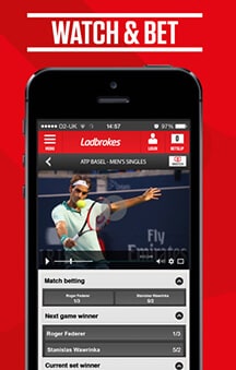 Ladbrokes Iphone App