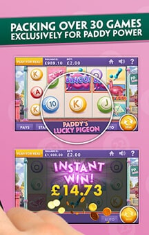 paddypower mbingo 4