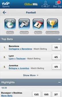 williamhill mobile 2