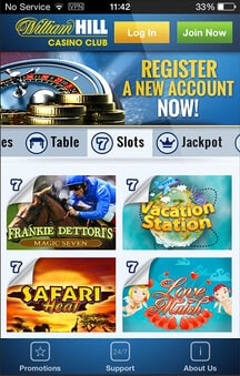 williamhill mobile 5