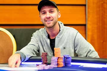 Kenny Smaron Wins EPT Season 12 Prague €10,300 High Roller
