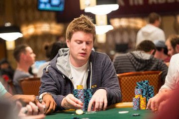 Marc MacDonnell Finishes EPT Day 4 as Chip Leader