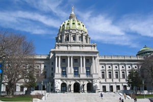 Pennsylvania Online Gambling Legislation Postponed Until Next Year