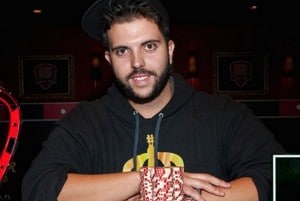 Salomon Ponte Wins Seminole Lucky Hearts World Poker Tour DeepStacks $1,100 Main Event