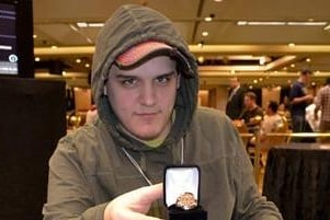 Alex Rocha Wins 2015/16 WSOP Circuit Horseshoe Baltimore $365 No Limit Hold’em