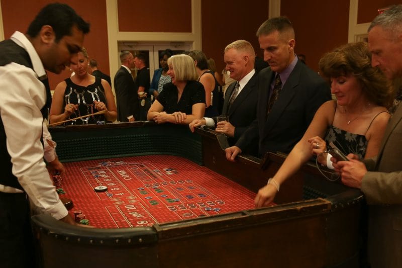 craps casino royale