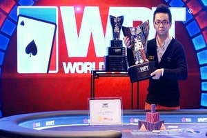 Pete Chen Takes Down the Inaugural WPT Beijing Main Event