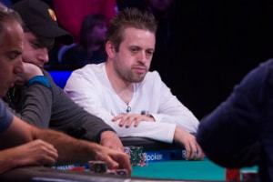Belgium’s Kenny Hallaert Eyes Back-To-Back WSOP Main Event Final Table Appearances