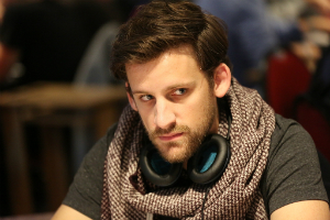 Robin Hegele Leads after 2017 WSOP Main Event Day 5