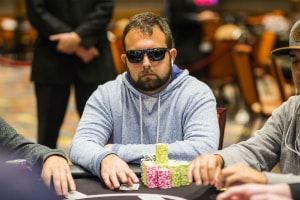 Josh Kay Leads Pack of Six into 2017 WPT Choctaw $3,700 Main Event