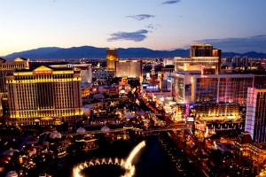 Tourism Growth Encourages Multi-Million Renovation Projects at Las Vegas Casinos