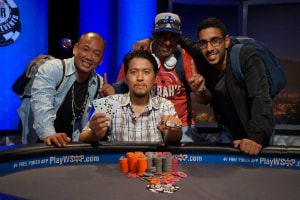Sean Yu Captures 2017 Global Casino Championship Title