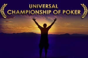 Universal Championship of Poker to Run September 10 to September 24