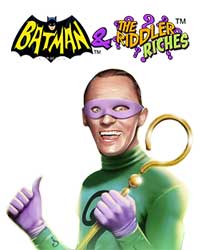 batman riddler riches slot