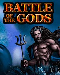 battle of the gods slot