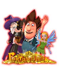 fortune hill slot