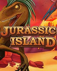 jurassic island slot