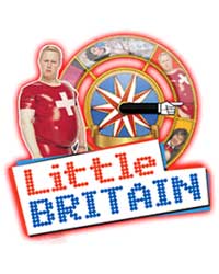 little britain slot