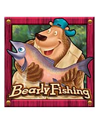 Bearly Fishing Slot