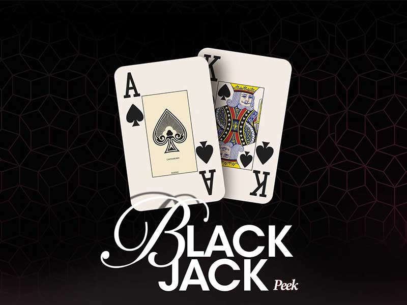 Blackjack Peek