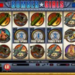 Bomber Girls Slot