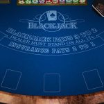 Classic Blackjack