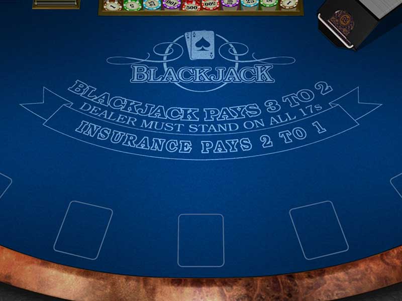 Classic Blackjack