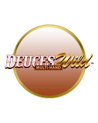 Deuces Wild Multi-Hand