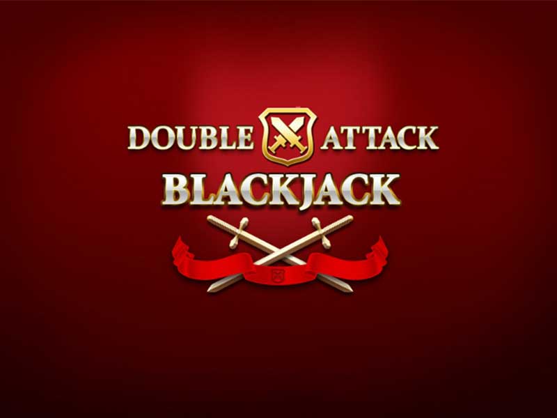 Blackjack Double Attack