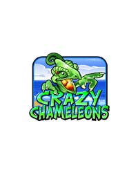 Golden Goose: Crazy Chameleons Slot