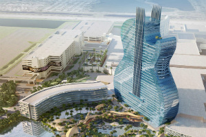 Hard Rock International Celebrates $1.5-Billion Hollywood Casino Expansion