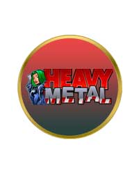 Heavy Metal Slot