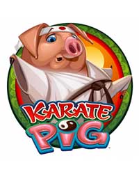 karate pig slot