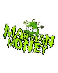 Martian Money slot