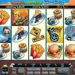 Mega Moolah 5 Reel Drive Slot