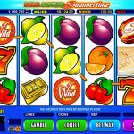 Mega Moolah Summertime Slot