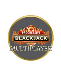 progressive blackjack multiplayer