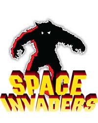 space invaders slot