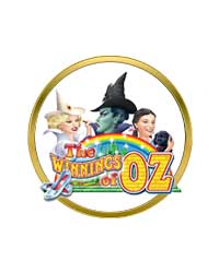 The Winnings of Oz Slot