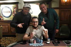 Justin Boggs Wins WSOP Circuit Horseshoe Southern Indiana $1,675 Main Event